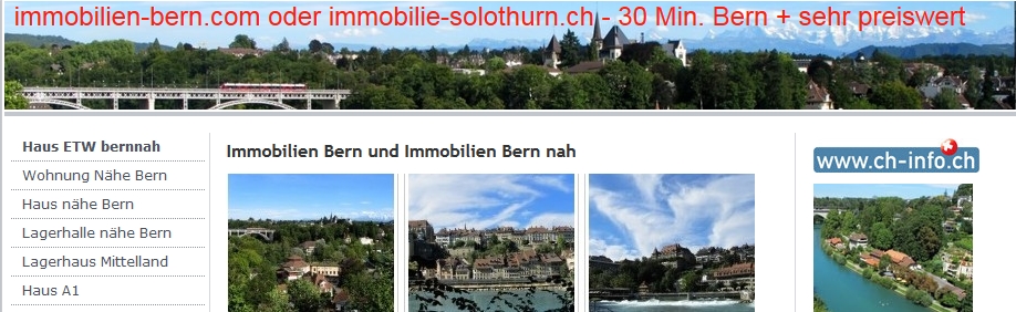 immobilien bern