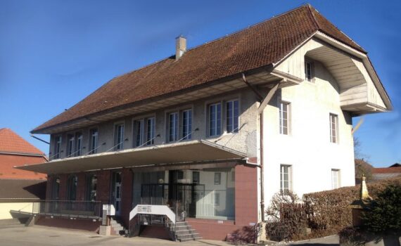 mehrfamilienhaus mittelland
