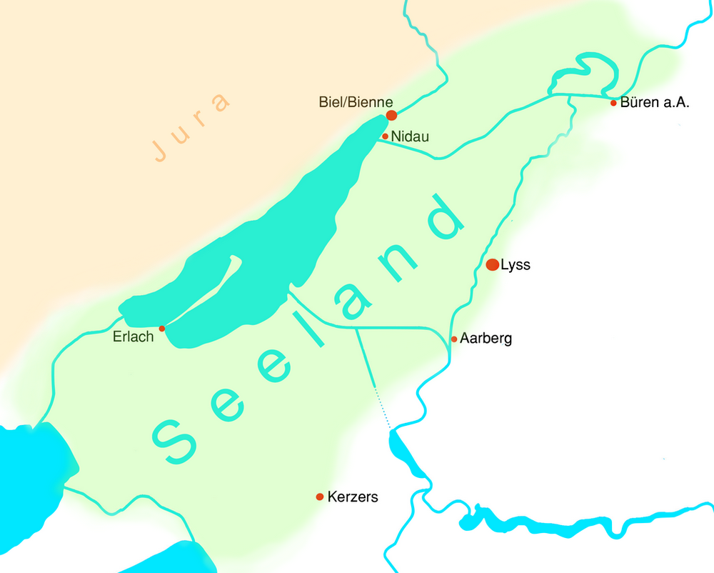 immobilien regon seeland