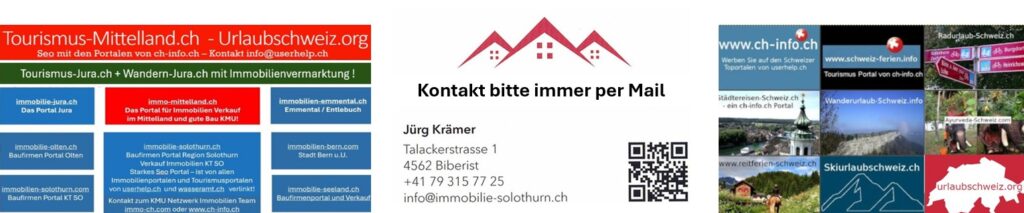 kmu netzewerk immobilien seeland